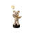 Creamy Style Violent Bear Floor Ornament