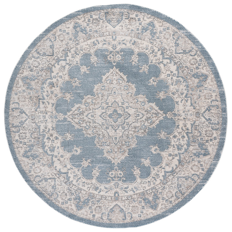 Tapis oriental Harrison 400 Performance, Rond 6 pi 7 po