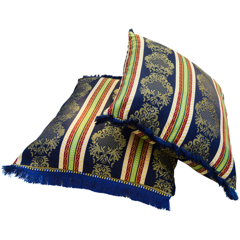 Lumbar Pillow Cover & Insert, Down