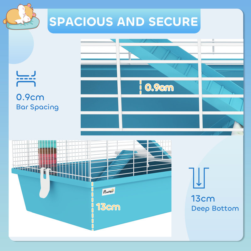 Hamster Cage