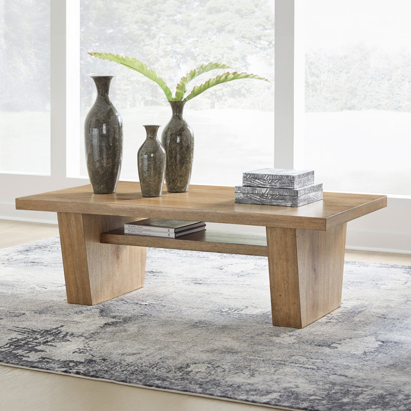 Harveyville Coffee Table
