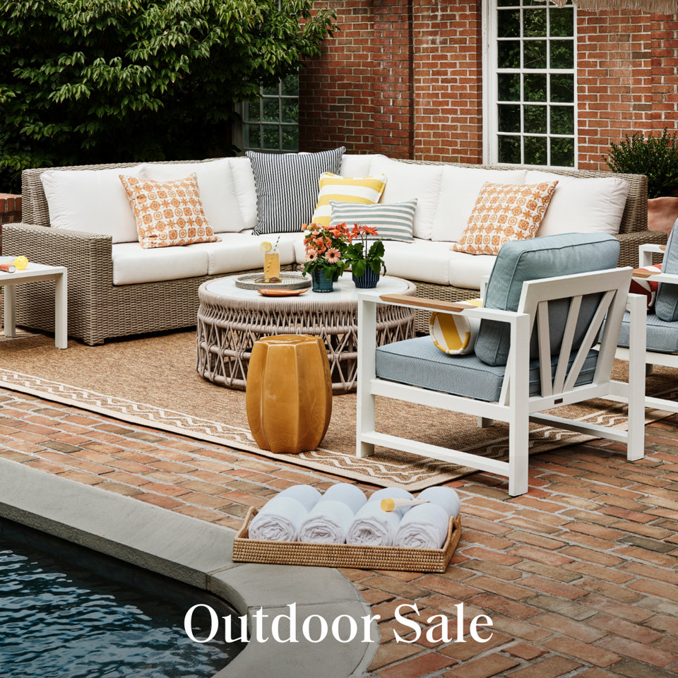 Outdoor Sale
