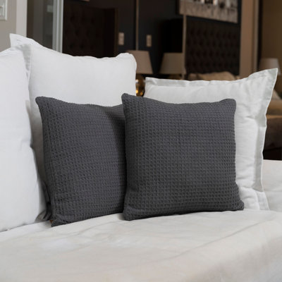Cotton Throw Pillow
