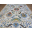 Tapis ivoire unique de 10 pi 2 po x 13 pi 9 po