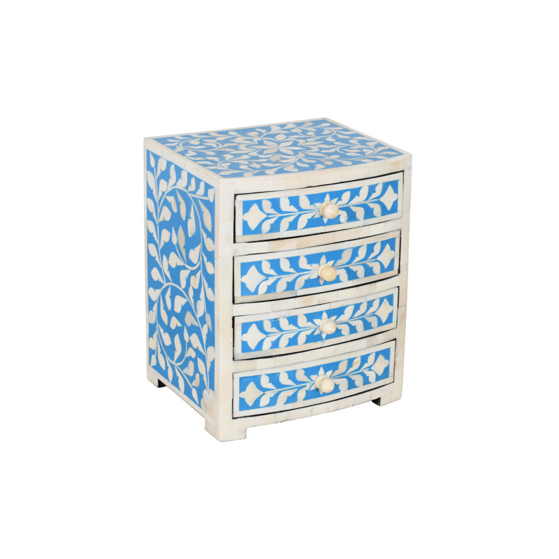 Wood Jewelry Box