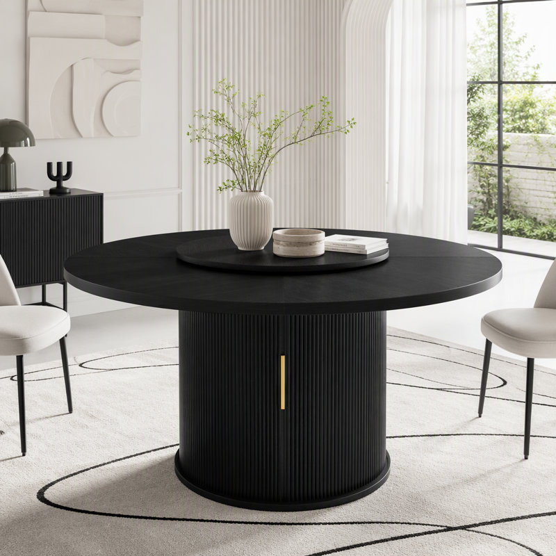 55-inch round dining table