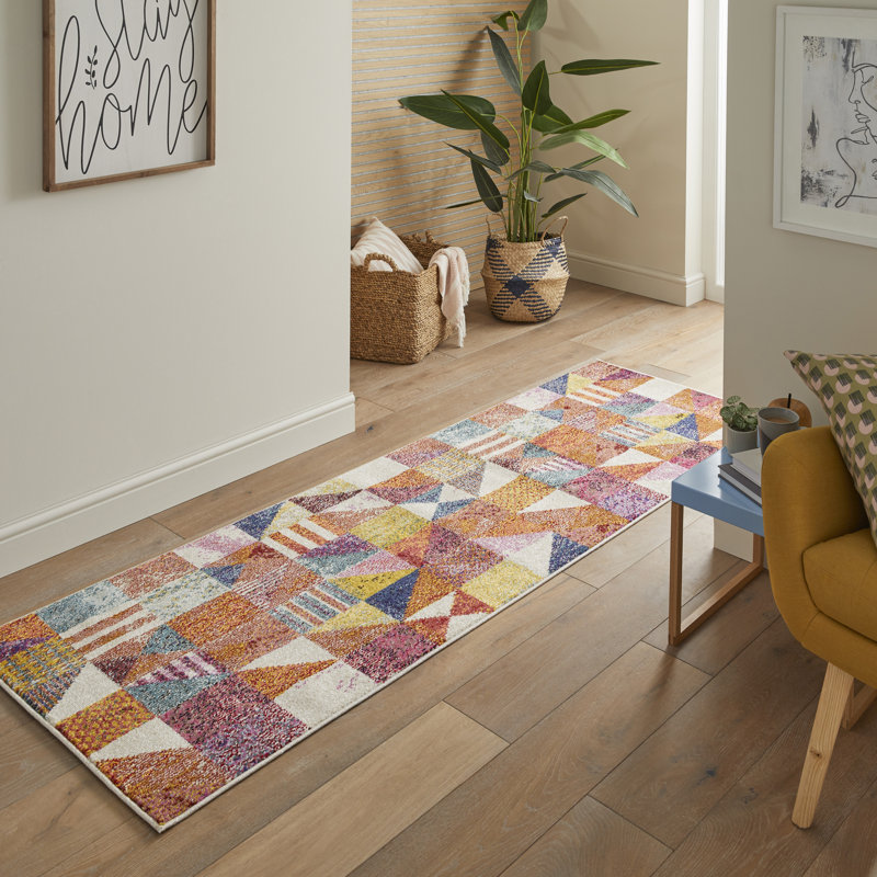 Area Rug, Runner 80 x 240cm