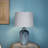 Polyresin Table Lamp