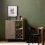 Raffael Solid Wood Bar Cabinet-1507882442