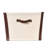 Household Essentials Fabric Bin