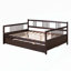 Lit de jour polyvalent et robuste avec lit gigogne simple pour la relaxation et l’optimisation de l’espace-910909521-910909524