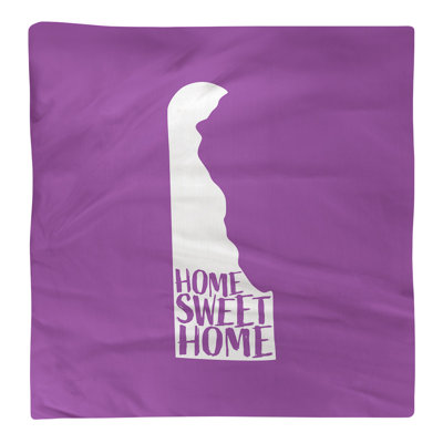 Cotton, Polyester Cities & Maps Square Napkin