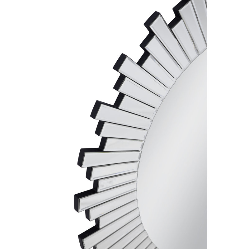 Mirror Round Wall Mirror