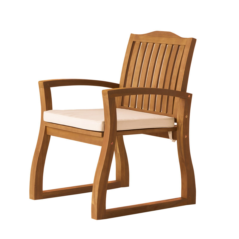 FAUTEUIL DELLA WOOD KD