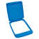Rev-A-Shelf 35 qt. Trash Can Replacement Lid
