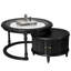 Ensemble de tables basses Modern Modern
