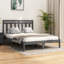 Jenesys Solid Wood Bed-1693981295-1693981284
