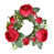 Rose rouge