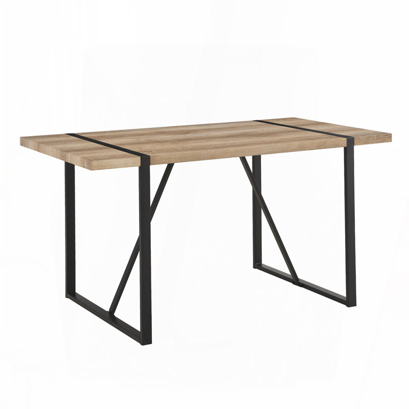 Table de salle à manger 55 po, Chêne