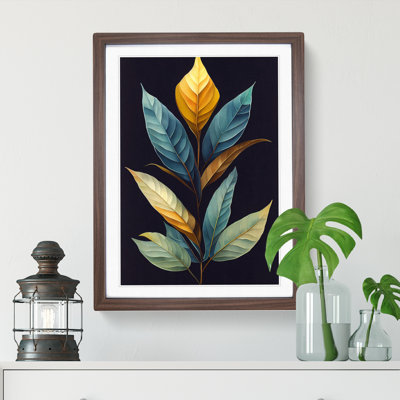 Unbelievable Leaves - Wall Art