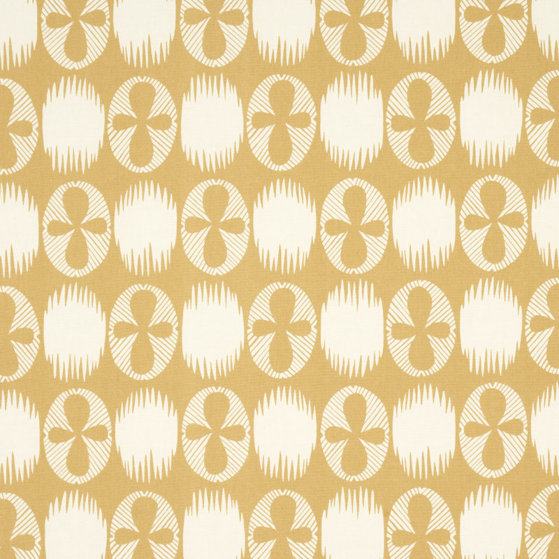 Tissu Schumacher x Drusus Tabor Lunaria