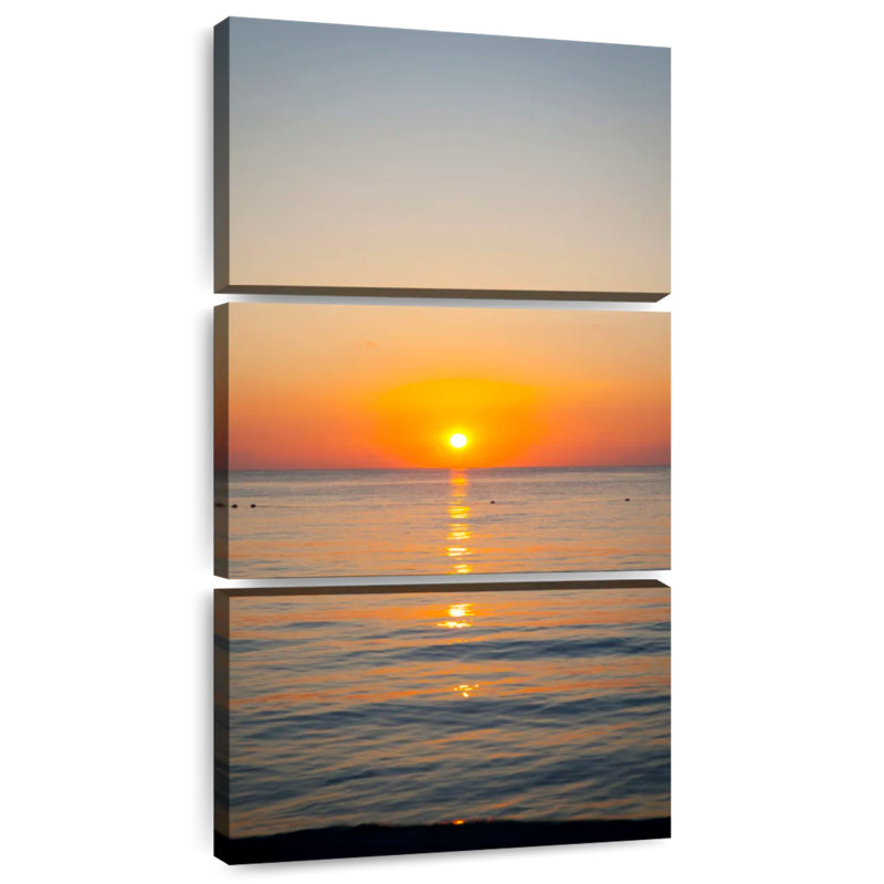 Negril Herald Sunset