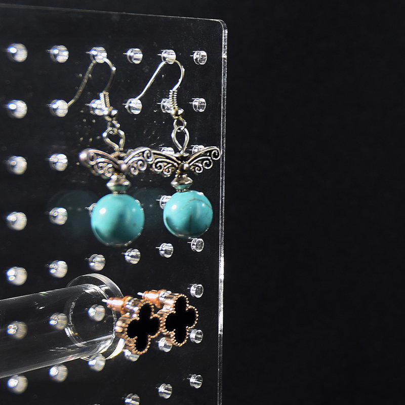 Acrylic Jewelry Stand