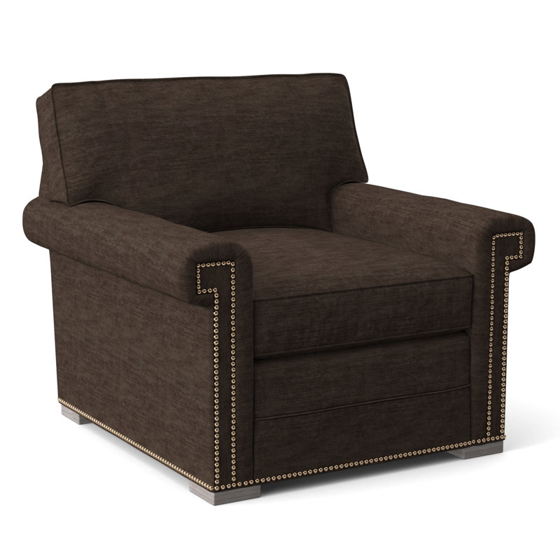 Fauteuil 36 po Davidson, Oui, Nadia Earth, Wrenn