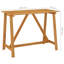 Mobilier de jardin en bois d'acacia massif-1612764419-1612764479