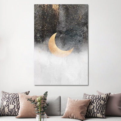 " Crescent Moon " by Elisabeth Fredriksson