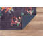Tapis de couloir doux et durable, 100% polyester, 29,5 po x 59,1 po | Densité de 1850 g / m², hauteur des poils de 0,16 pouce | Polyester recyclé, lavable à la machine à 30 ° C | Idéal pour les vestibules et les espaces de vie-846407708
