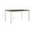 Atiqa Painted Rustic Dining Table-2131750609