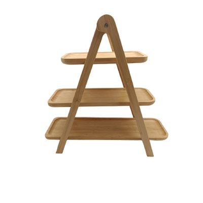 Dyersville Tiered Stand