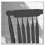 Chaise berçante d'extérieur en bois-552351816