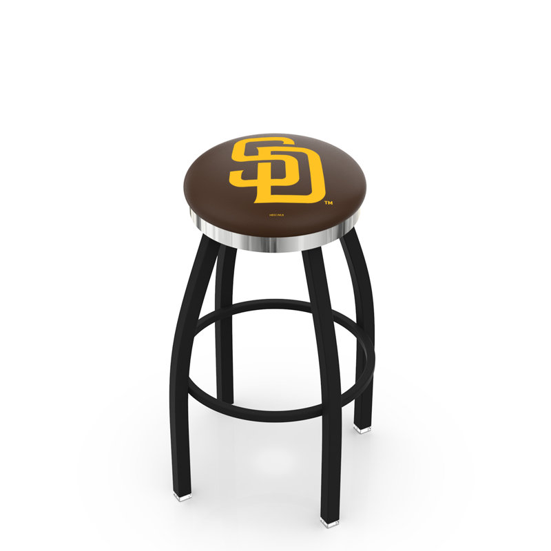 Tabouret de bar rotatif L8B2C San Diego Padres