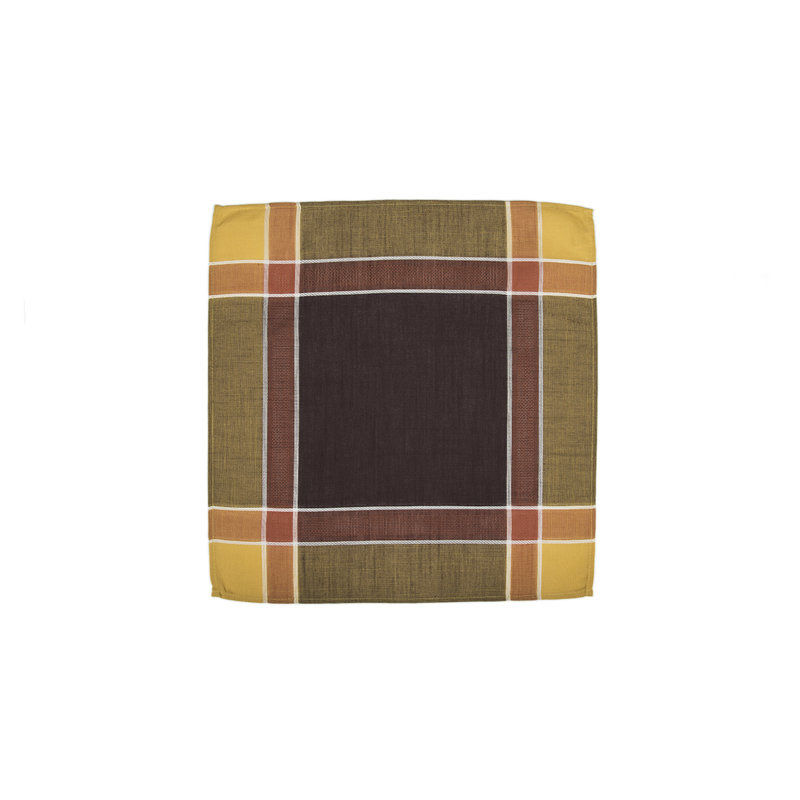 Serviette 20" table Sheilah, Café