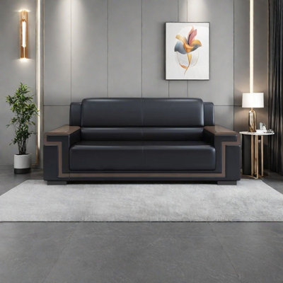 Simple business modern sofa