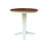Wabash Solid Wood Extendable Pedestal Base Dining Table-1081294436