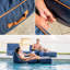 Fauteuil de piscine Big Joe Lux Sealander-126227388