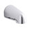 Devonshire 4-7/16" Non-Diverter Bath Spout with Npt Connection