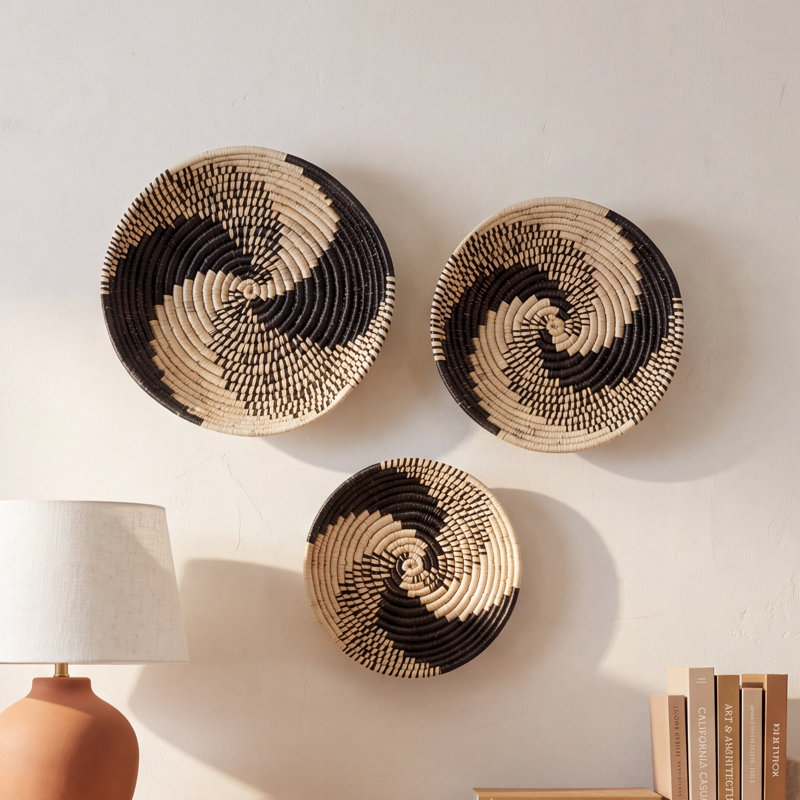 Boho Abstract Wall Decor