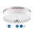 Gaurav LED Flush Mount-24418120