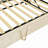 Upholstered Daybed With Pop Up Trundle-776241961