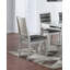 Ensemble de chaises de salle à manger 2 pièces Contemporary
