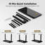 Bureau debout en verre Diante-464862133