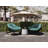 Cadynce Powder Coated Steel Outdoor Chair-925733204-926820410