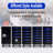 6 Drawers Multifunctional Tool Cart With Wheels