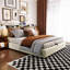 Upholstered Ottoman Bed-804682320