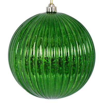 The Holiday Aisle® 6" Shatterproof Bauble