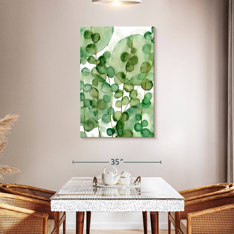 Avery Zanzibar Gem I, 45" H x 30" W